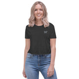 Loose Fit Embroidered Blackacre Lawyer T-shirt