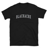 Blackacre law school logo tshirt