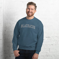 Lawyer unisex collegiate pullover sweatshirt teal