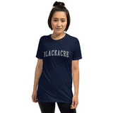 Blackacre law school logo tshirt