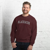 Lawyer unisex collegiate pullover sweatshirt burgandy