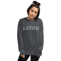 Lawyer unisex collegiate pullover sweatshirt grey